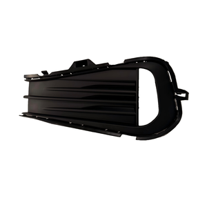 Pièces de voiture d'origine, nouvelles protections, cache de phare antibrouillard <span class=keywords><strong>avant</strong></span> gauche avec trou pour VW JETTA <span class=keywords><strong>2022</strong></span> 2023 2024, compatible avec 17A853665F9B9 - Product Image 2