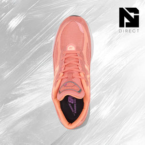 New Balance 990v6 Hecho en EE. UU. 'Salmón' Zapatillas Deportivas Transpirables para Hombre, Estilo Casual y Elegante - Product Image 3