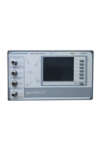 Probador de Integración Telefónica DECT Rohde & Schwarz CTS65, Instrumento de Medición Electrónico - Product Image 2