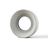 Disque abrasif céramique universel à biseau intérieur concave simple pour le débavurage et le traitement des tôles d'acier de construction
