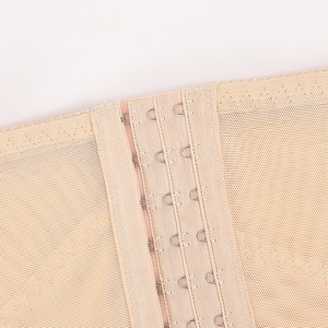ชุดกระชับสัดส่วนหลังคลอดสำหรับผู้หญิง ระบายอากาศได้ดี สีผิวเข้ม - Product Image 4