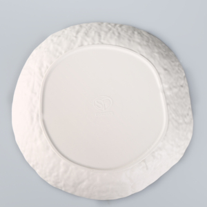 Tazón de Frutas Irregular de Melamina Personalizado OEM |   Plato para Servir Ensaladas Resistente e Irrompible para Restaurantes y Decoración del Hogar, Bandejas para Frutas - Product Image 6