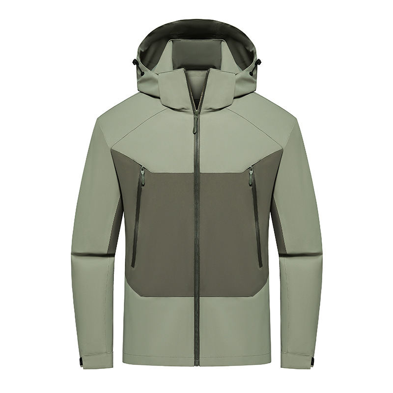 Nave da guerra verde