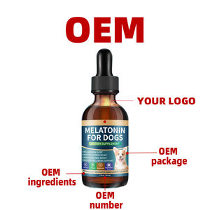 Melatonina para Perros Pequeños, Medianos y Grandes, Ayuda para Dormir, Alivio del Estrés y la <span class=keywords><strong>Ansiedad</strong></span>, Ayuda para la Calma de Cachorros y Perros - Product Image 2