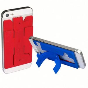 Soporte de Silicona para Celular con Adhesivo Trasero, Personalizado, de Alta Calidad, al Precio Más Bajo al por Mayor - Product Image 4