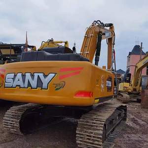 Excavatrices Sany 215 d'occasion Meilleure qualité d'excavatrice 21 tonnes Vente chaude Machines chinoises à bas prix Excavatrice Sany 215c d'occasion - Product Image 3