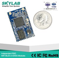 Módulo Wifi USB Linux de Bajo Precio con Certificación FCC CE de SKYLAB, Módulo de Interfaz de Cámara Wifi para Enchufe Inteligente