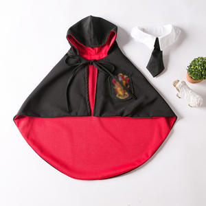 Disfraces <span class=keywords><strong>de</strong></span> Halloween Pet CAT Dog Magic Academy Shawl Cape para Halloween Christmas Funny Costume - Product Image 6