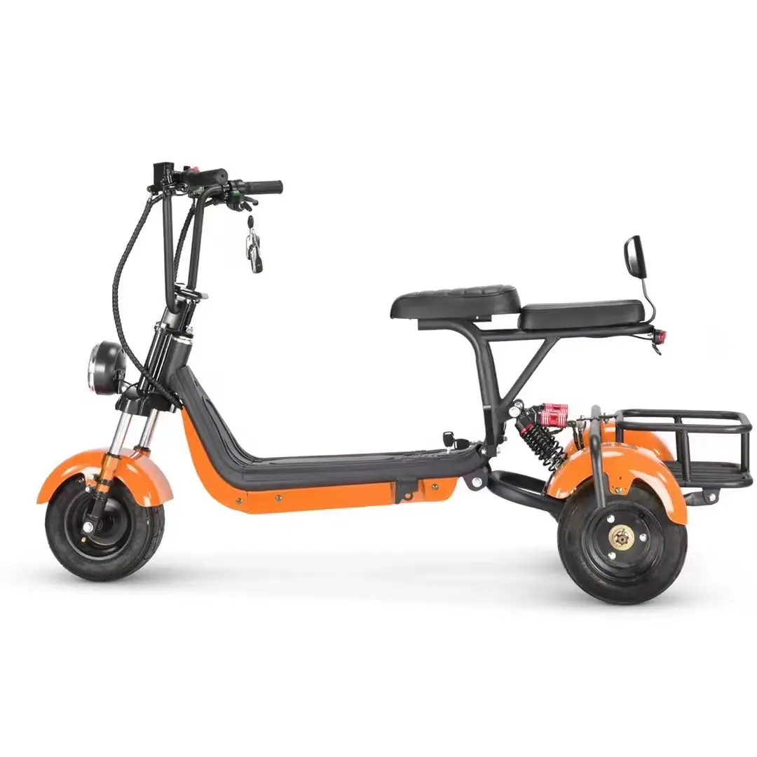 Factory High Quality and Low Price 3wheel electric tricycle,Hot Sale Tricycle Motorcycle Three Wheels Electric Tricycle