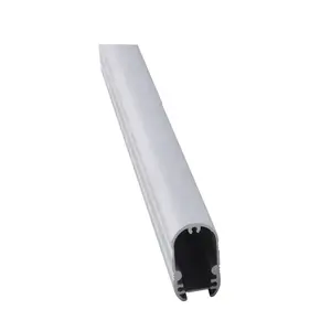 Светодиодная лента, алюминиевый профиль для жестких светодиодных лент, алюминиевая экструзия для светодиодной трубки, алюминиевая экструзия