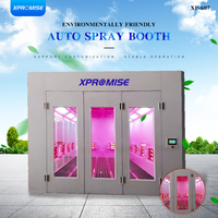 Yantai — spray automatique pour voiture, pot de ml, chauffage de peinture, pièce de peinture, véhicule diesel