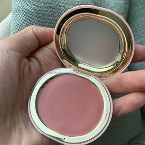 Blush pour joues, gel, liquide, visage, <span class=keywords><strong>Rouge</strong></span>, teinte fromage, très pigmenté, emballage mignon, Rose, Rose, Blush, personnalisé, votre Logo - Product Image 4
