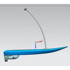 Nueva Tabla de Surf para Deportes Acuáticos, Wing Board, Hydrofoil, Tabla de Surf Motorizada, Hydrofoil, Hidroavión S - Product Image 5
