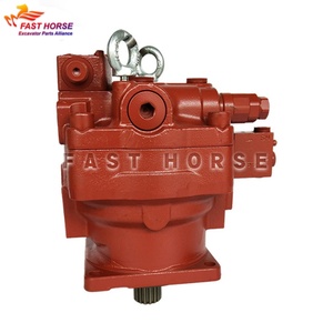 Hangood Kawasa M5X180 M5X180CHB-10A-3NA/265 60180837 60042755 Convient aux moteurs hydrauliques de rotation SY365 SY335 SY305 - Product Image 2