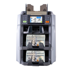 Machine de tri de notes 2+1 avec tri par fitness - Product Image 1