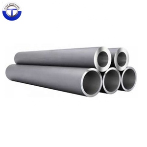 Tubo/Tuberí<span class=keywords><strong>a</strong></span> de Acero Inoxidable Sin Costura BKS ASTM A213 A269 TP304/ 304L / <span class=keywords><strong>316</strong></span> / 316L - Product Image 1