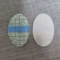 Patchs imperméables invisibles pour oreilles, talons et nombrils pour enfants – Idéal pour le bain, les sports et les loisirs