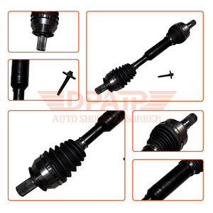 Pièces automobiles, arbre d'essieu, assemblage d'arbre de transmission avant gauche, 36010058 pour <span class=keywords><strong>Volvo</strong></span> XC60T5/14-17 - Product Image 2