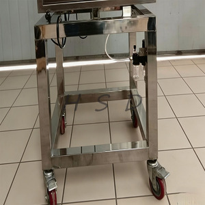 <span class=keywords><strong>Machine</strong></span> à galettes de viande haute performance, forme personnalisée, pour galettes de bœuf <span class=keywords><strong>haché</strong></span>, <span class=keywords><strong>machine</strong></span> automatique de formage de galettes - Product Image 5