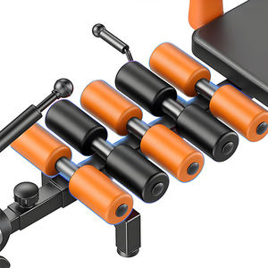 DYTACE-001 2-in-1 Ganzkörper-Trainingsgerät mit Halswirbelsäulen-Traktion Faltbares Heimfitnessgerät für Büroangestellte - Product Image 2