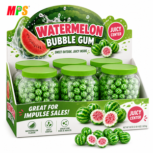 Fournisseur en gros de <span class=keywords><strong>chewing</strong></span>-<span class=keywords><strong>gum</strong></span> <span class=keywords><strong>sans</strong></span> <span class=keywords><strong>sucre</strong></span>, saveurs et emballages personnalisés OEM/ODM, bonbons en gros pour détaillants et distributeurs - Product Image 1