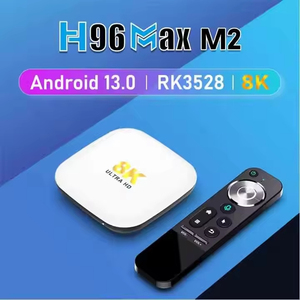 Mới h96maxm2 mạng thông minh TV Set-Top Box wifi6 cấu hình cao 8K TV BOX ANDROID rk3528 Set-Top Box - Product Image 3