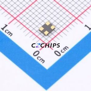 XTM32013560MT00351001 Crystal (Passive) SMD3225-4P Crystal Oscillator SMD Crystal Oscillator 13.56MHz 10ppm 16pF - Product Image 2
