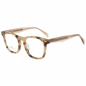 <span class=keywords><strong>Gafas</strong></span> <span class=keywords><strong>de</strong></span> Acetato Rectangulares Clásicas <span class=keywords><strong>de</strong></span> Moda <span class=keywords><strong>2023</strong></span>, Monturas <span class=keywords><strong>de</strong></span> Alta Calidad para Miopía, para <span class=keywords><strong>Hombre</strong></span> y Mujer, Venta al por Mayor y al Detal - Product Image 3