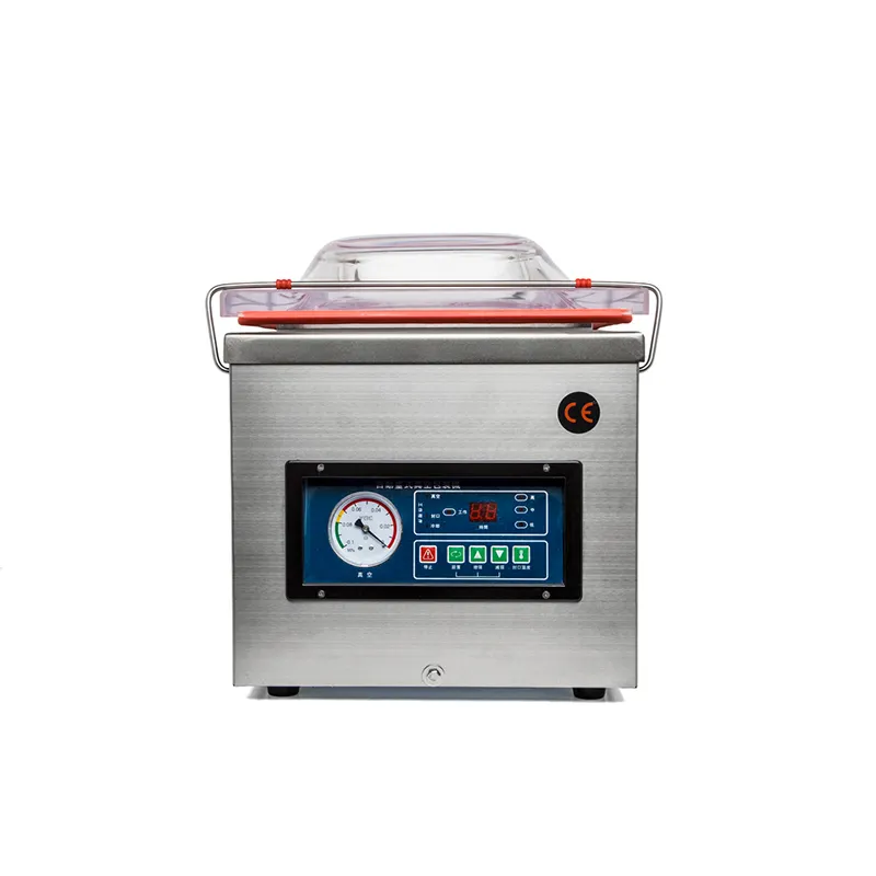 Sottovuoto sigillante per bistecca sottovuoto macchina confezionatrice termoformante per riso funzione di gonfiaggio opzionale
