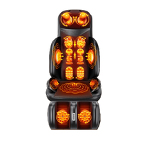 2025 thaï meilleur corps masseur Vibration matelas lit corps complet Shiatsu soulagement de la douleur cou et dos siège de voiture coussin Massage
