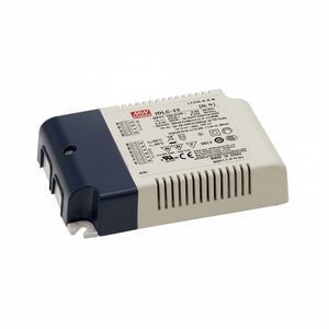Mean Well IDLC-25 <b>LED</b> <b>Driver</b> 100-240V 1050mA Constant Current <b>Dimmable</b> Single Channel 25W Output - Product Image 2