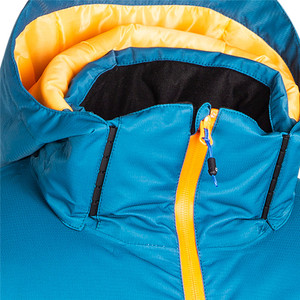 Chaqueta Softshell de alta calidad para hombre, chaquetas de grafeno con cierre de cremallera y a prueba de viento para otoño e invierno, salida de fábrica - Product Image 3