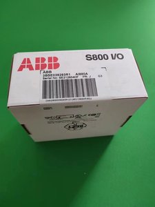 Módulo de Entrada Analógica S800 I/O AI880A 3BSE039293R1 HI S/R HART 8 800xA Entrada y Salida (io) Automatización Industrial - Product Image 2