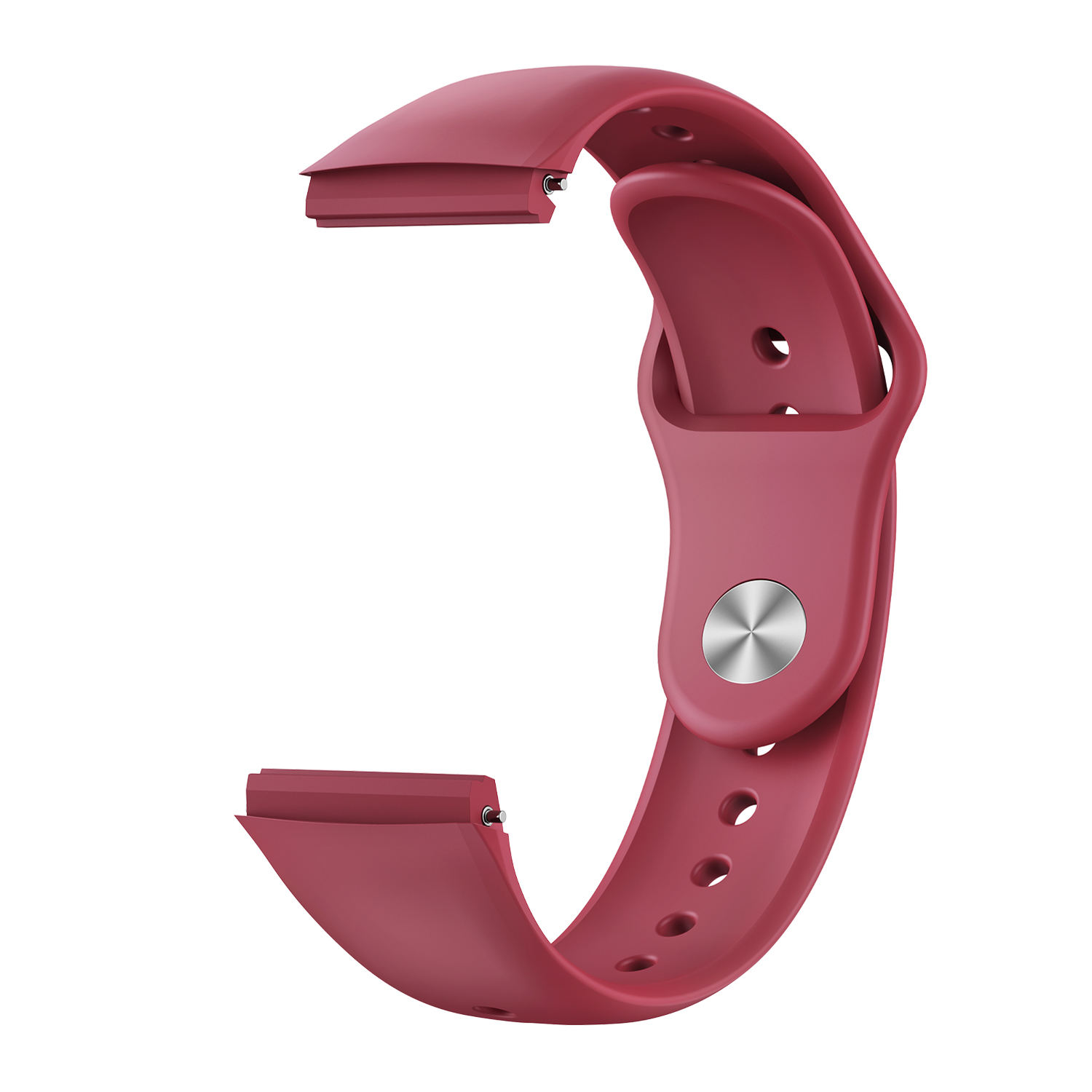 สีแดงไวน์