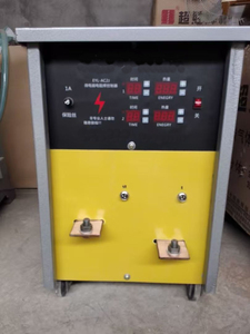 Máquina de soldadura por puntos PLC para soldar chapa metálica, máquinas electrónicas, pistola de soldadura tipo abrazadera, soldador de varilla portátil - Product Image 2