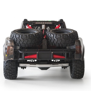 Nuevo UD1002 2026 Mejorado, Camioneta RC Todoterreno 4x4 sin Escobillas a Escala 1/10, Camioneta de Pista Corta con Control Remoto 1:10 BABON <span class=keywords><strong>Hobby</strong></span> Car SG-1002P RTR - Product Image 3