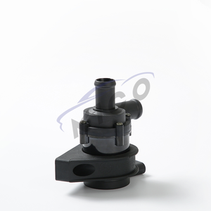 <span class=keywords><strong>Kico</strong></span> OEM 1K0965561J Nueva Bomba de Agua Eléctrica Adicional para Autos VW Audi, Sistema de Refrigeración Auxiliar del Motor - Product Image 4