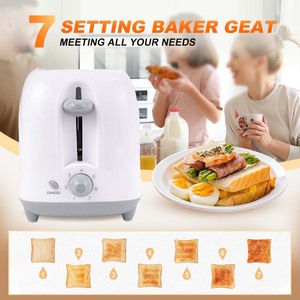 เครื่องปิ้งขนมปังแบบสองด้าน 4 ช่อง ยี่ห้อวินนิ่งสตาร์ เอ็กซ์พอร์ต - Product Image 4