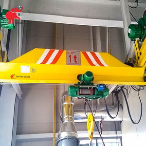 Venta de fábrica, grúa aérea de una sola viga suspendida, 1 tonelada, 2 toneladas, 3 toneladas, 5 toneladas, 7 toneladas, 10 toneladas, grúa aérea LX - Product Image 3