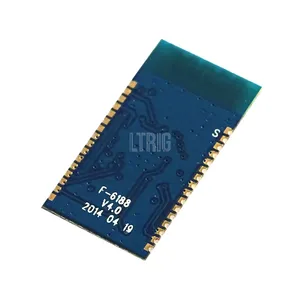 LTRIG custom 1Pcs <strong>BK8000L</strong> <strong>Bluetooth</strong> Stereo Audio <strong>Module</strong> to SPP DIY <strong>Bluetooth</strong> Speaker Amplifier Commands - Product Image 2
