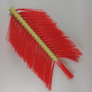 TDF Externe Reinigungsburste Pelz Plastik flaschen Mit <span class=keywords><strong>Funf</strong></span> Gallonen Pelz Flaschen waschmaschinen - Product Image 3