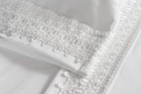Parure de lit, style drap, housse Design, grande taille, qualité King Size, prix d'usine