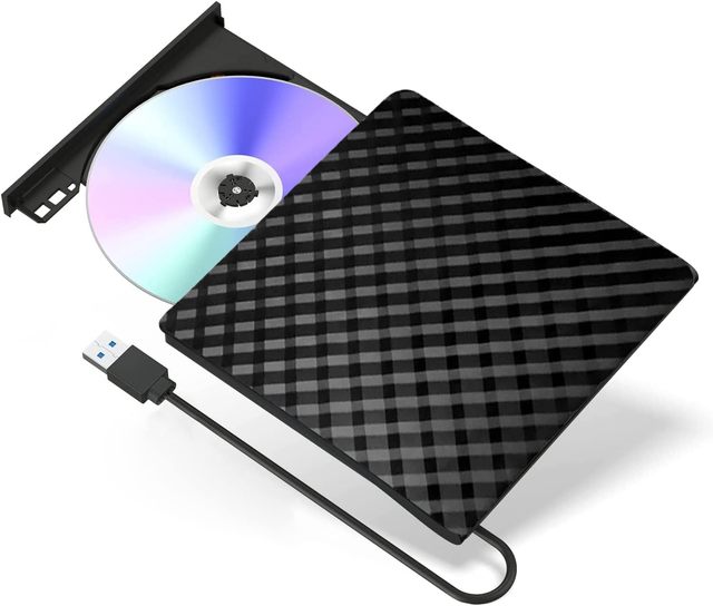Dvd Usb Interface Laptop Optical Drive Dvd-rw Mobile External Burner Flash Disk Dvd/cd Burner