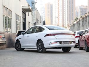 Mobil bekas 2023 BYD QinPLUS EV 610km L2 + ADAS & garansi baterai 10 Tahun-bersertifikat ECE R100 - Product Image 4