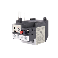 Relay Termal Listrik HIITIO HCR6-38 UL Terdaftar IEC, Relay Magnetik Pabrikan 0.16-336A 660V/690V