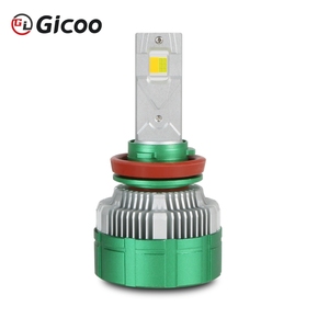 GICOO K14P High power <b>LED</b> <b>headlight</b> 9005 9006 250 Watts High Power 250 watts <b>LED</b> <b>headlight</b> - Product Image 6