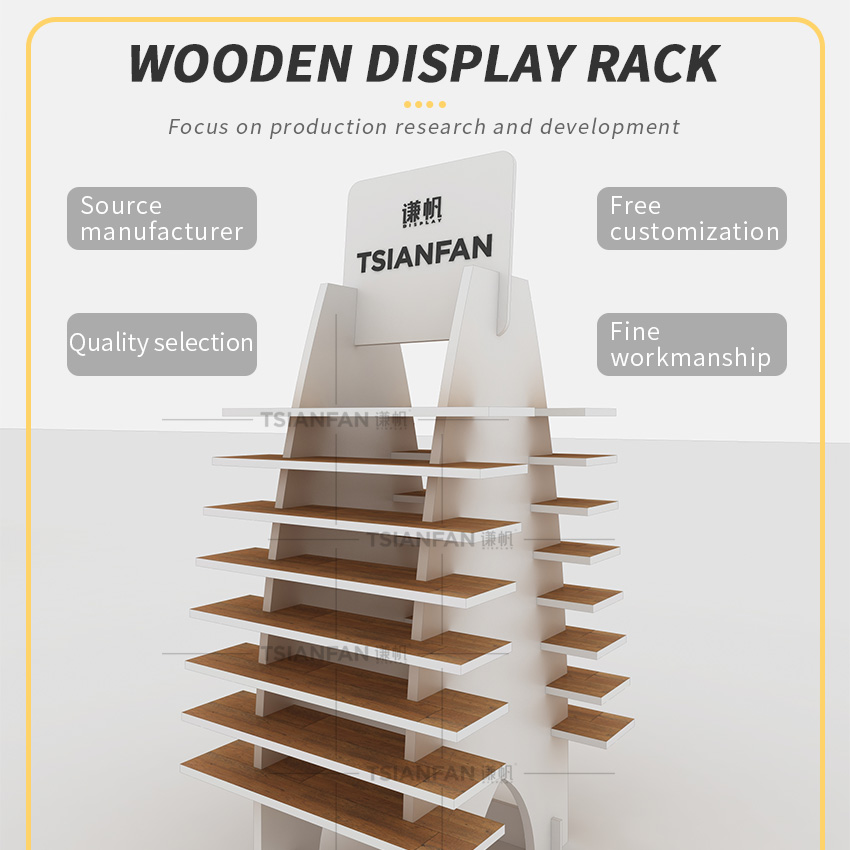 Modern Custom Deck Oak Metal Multiple Floors Parquet Tile Rack Hardwood Display Stand Laminate Wooden Flooring Sample Racks