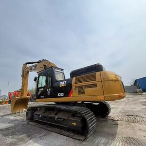 รถขุดตีนตะขาบ Cat 330d 330d2l มือสองสภาพดี ขนาด 30 ตัน สำหรับงานก่อสร้าง ราคาพิเศษ - Product Image 2