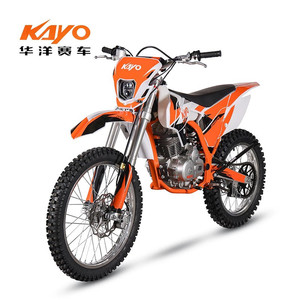 Moto tout-terrain KAYO K2, 105 kg, légère, pour adultes, enduro, capacité de charge maximale de 85 kg, refroidissement par air - Product Image 6