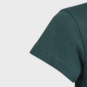 เสื้อยืดผู้หญิงเนื้อผ้านุ่ม สวมใส่สบาย ดีไซน์เรียบง่าย เหมาะสำหรับใส่ในชีวิตประจำวัน ให้ความรู้สึกผ่อนคลาย สวมใส่สบาย และมีสไตล์อย่างง่ายดาย - Product Image 2